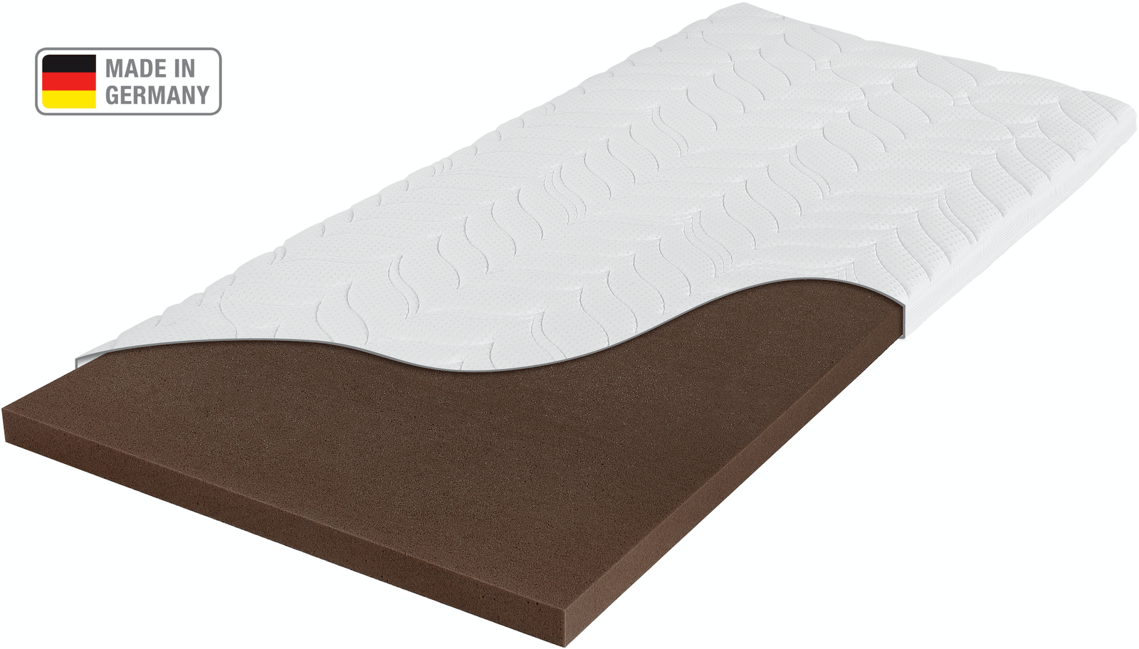 Meos Luxus-Schaum Topper