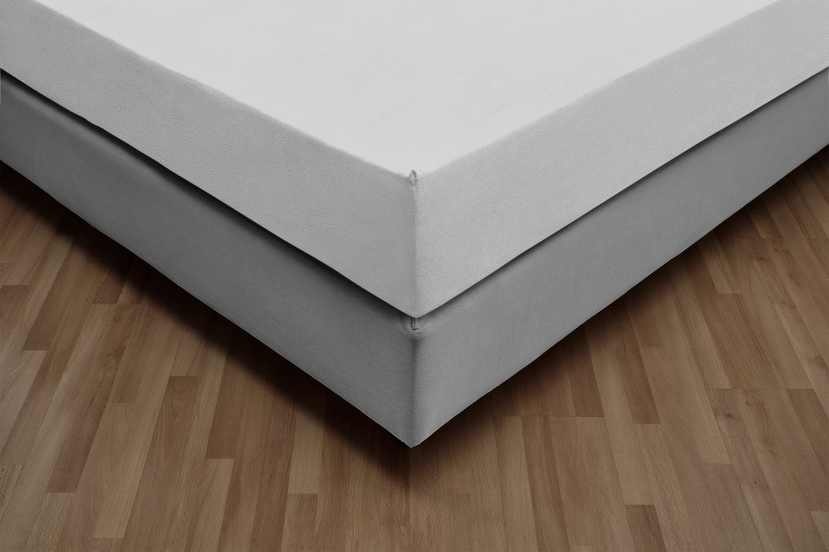 Meos Premium Spannbettlaken mit Elasthan & Lyocell - versch. Größen & Farben