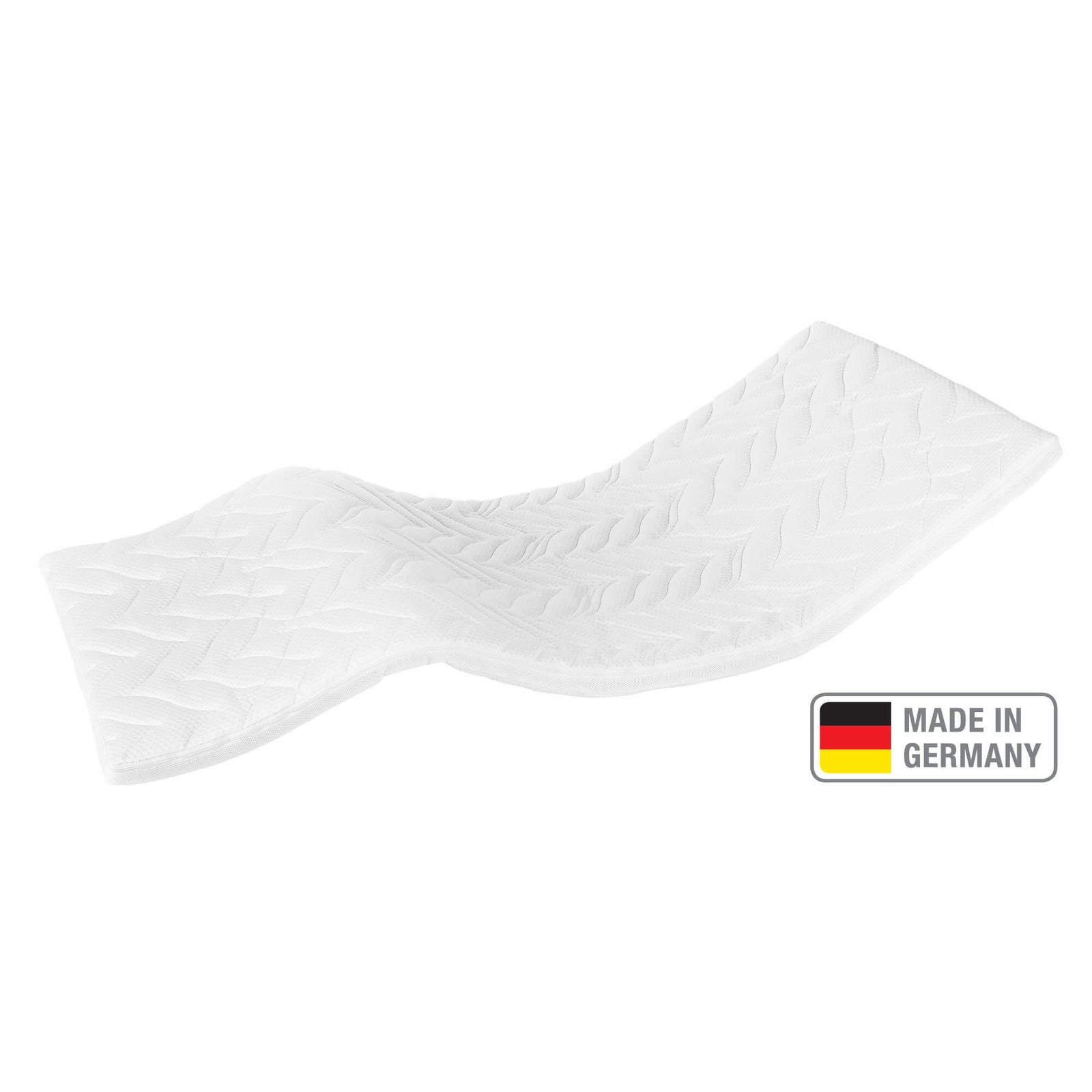 Meos Gel-Schaum Topper für Matratzen & Boxspringbett versch. Größen