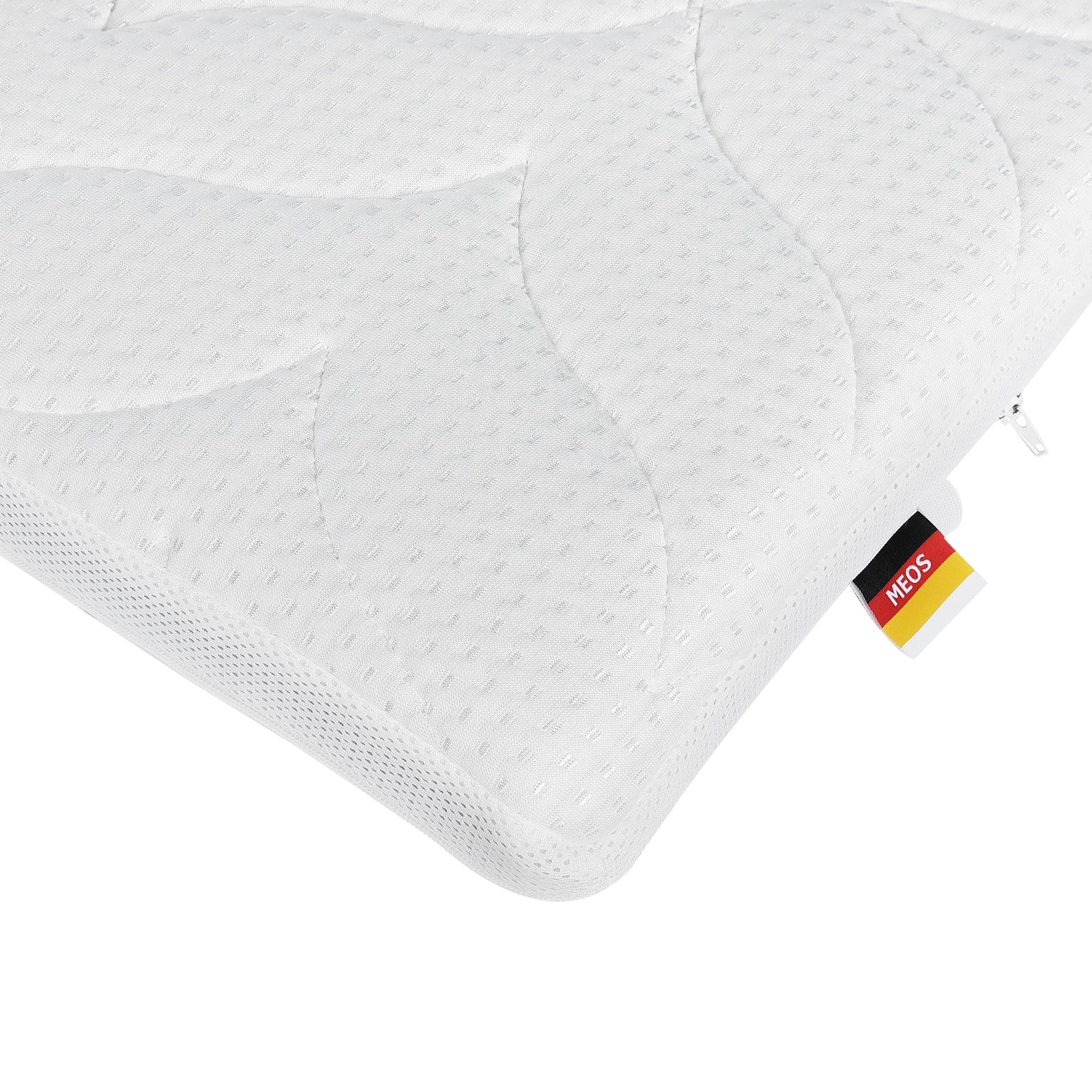 Meos Luxus-Schaum Topper für Matratzen & Boxspringbett versch. Größen Matratzen Topper Meos GmbH 