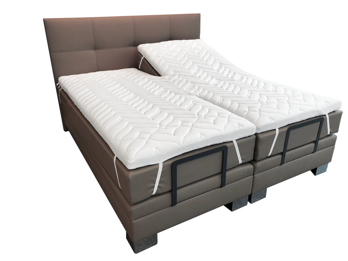 Meos Split Topper GelSchaum oder LuxusSchaum 1fach oder 2fach Sp